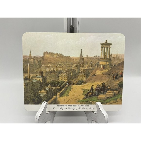 Vintage Oldie Time Melamats Placemates Made in Britian - Picture 12 of 15